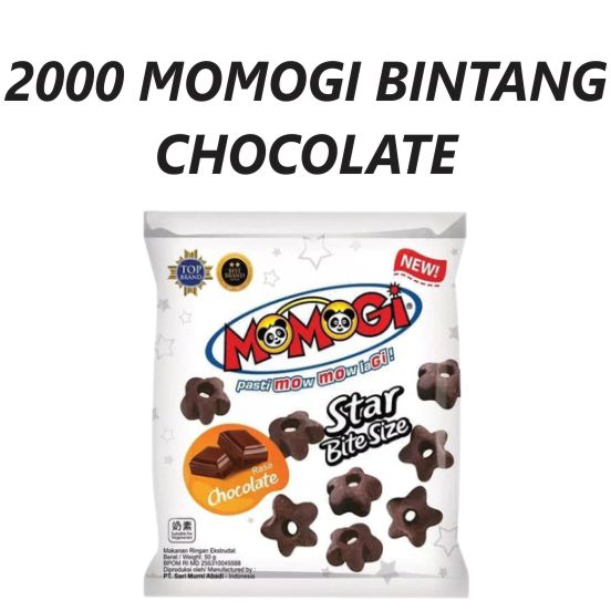 2000 Momogi  Bintang Chocolate