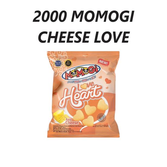 2000 Momogi Cheese Love 