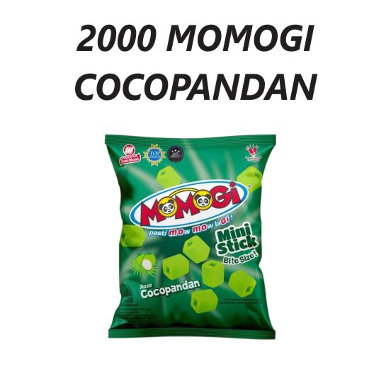 (K) 2000 Momogi Cocopandan