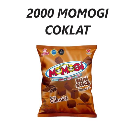 (K) 2000 Momogi Coklat