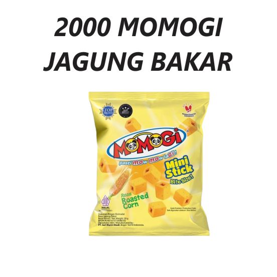 2000 Momogi Jagung Bakar