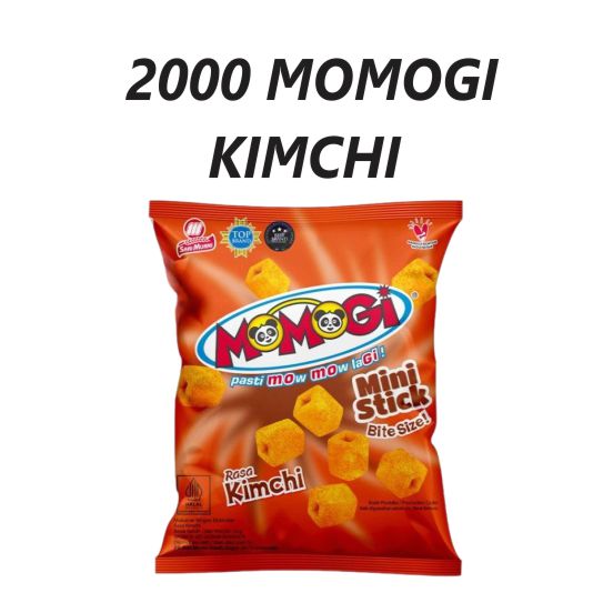 (K) 2000 Momogi Kimchi