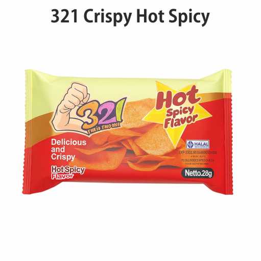 321 Crispy Hot Spicy