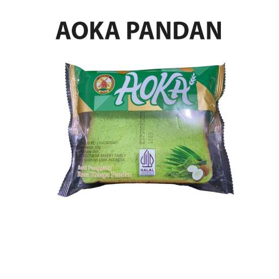 AOKA Pandan