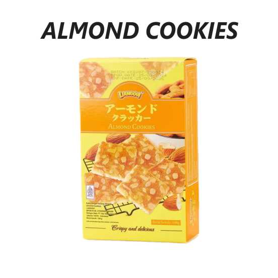 Almond Cookies