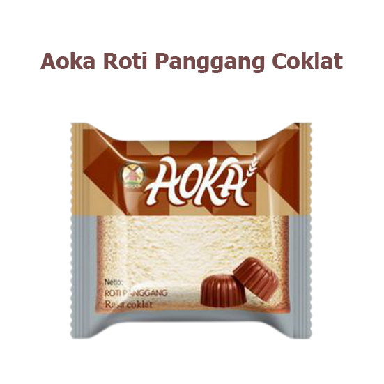 AOKA Coklat