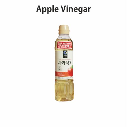 (G) Apple Vinegar 500ml