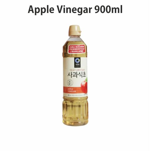 (G) Apple Vinegar 900ml