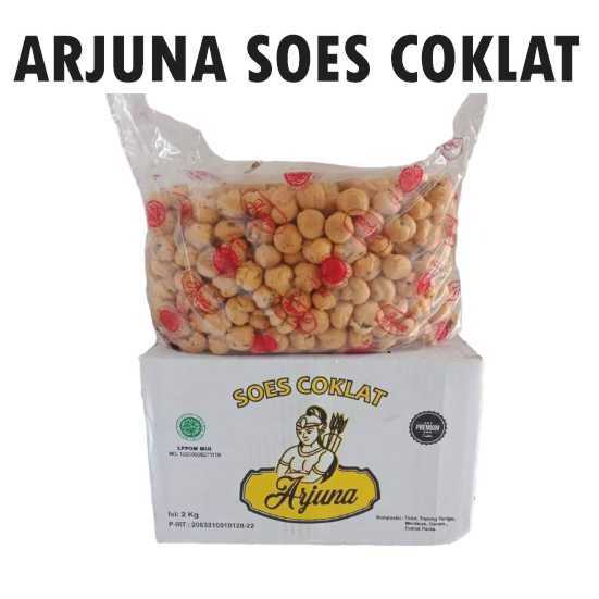 Arjuna Soes Coklat