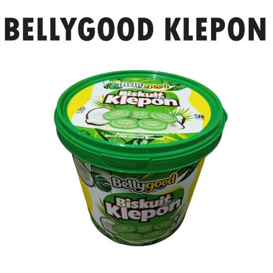 Bellygood Klepon 