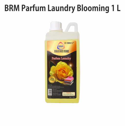 (G) BRM Parfum Laundry Blooming 1 L
