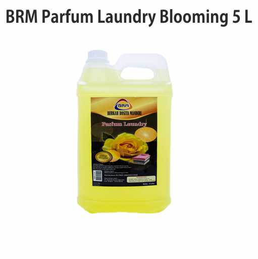 (G) BRM Parfum Laundry Blooming 5 L