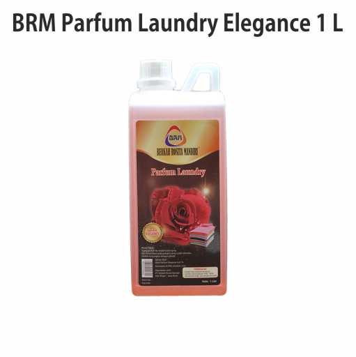 (G) BRM Parfum Laundry Elegance 1 L