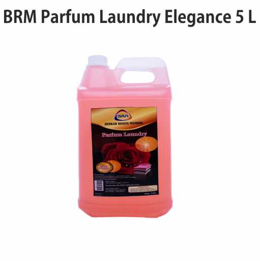 (G) BRM Parfum Laundry Elegance 5 L