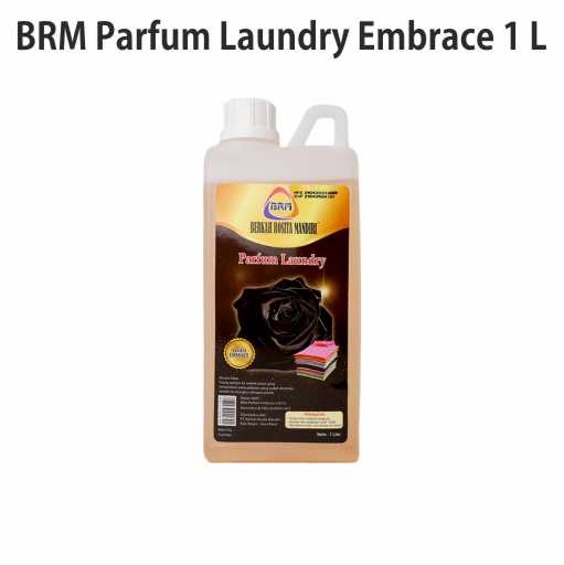 (G) BRM Parfum Laundry Embrace 1 L