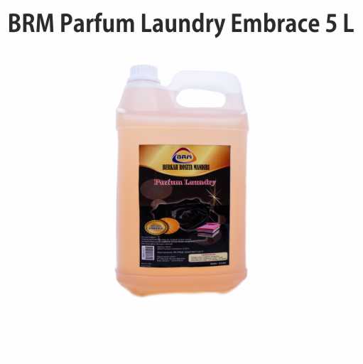 (G) BRM Parfum Laundry Embrace 5 L