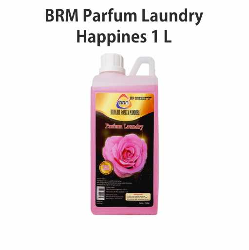 (G) BRM Parfum Laundry Happines 1 L