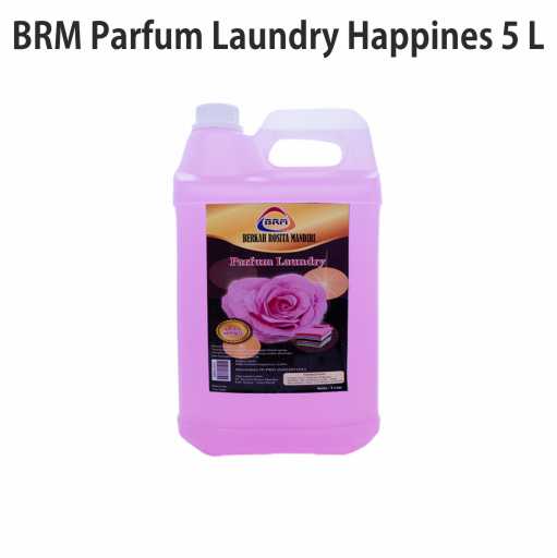 (G) BRM Parfum Laundry Happines 5 L