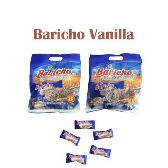 Baricho Vanilla