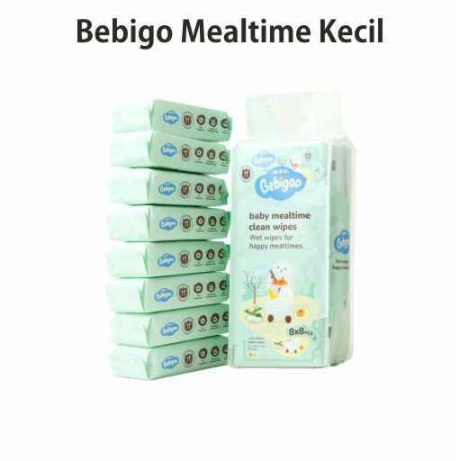 (G) Bebigo Mealtime Kecil 