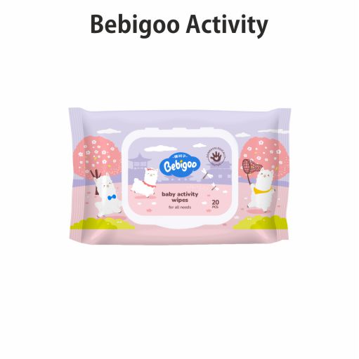(G) Bebigoo Activity 