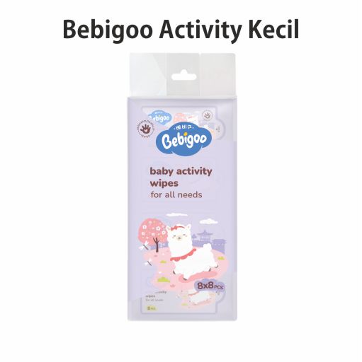 (G) Bebigoo Activity Kecil