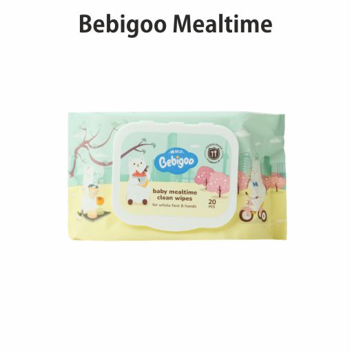 (G) Bebigoo Mealtime 