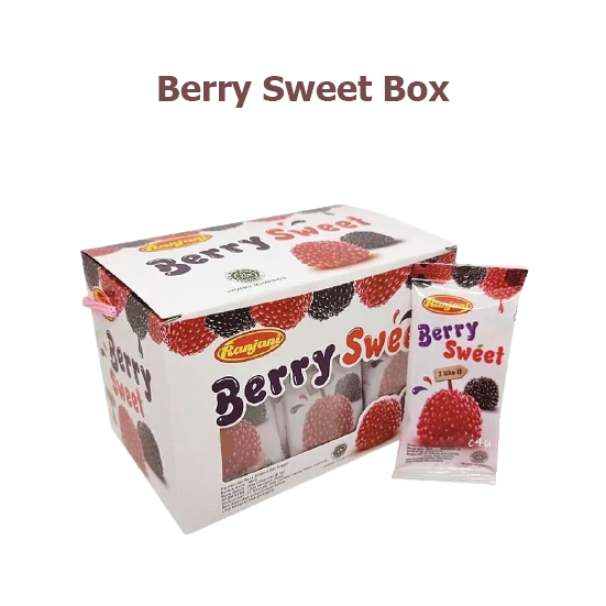 Berry Sweet Box 