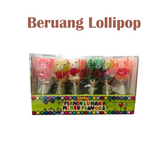 Beruang Lollipop (NO RETUR )