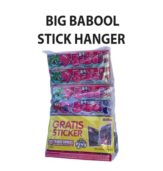 (K) Big Babool Stick Hanger 