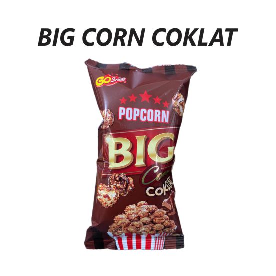 Big Corn Coklat