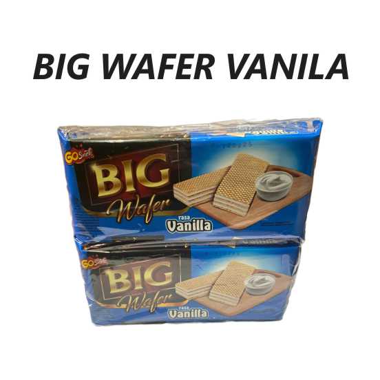 Big Wafer Vanila