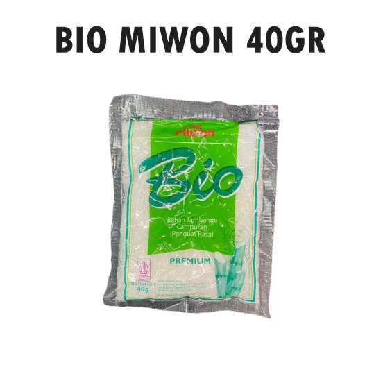 Bio Miwon 40gr