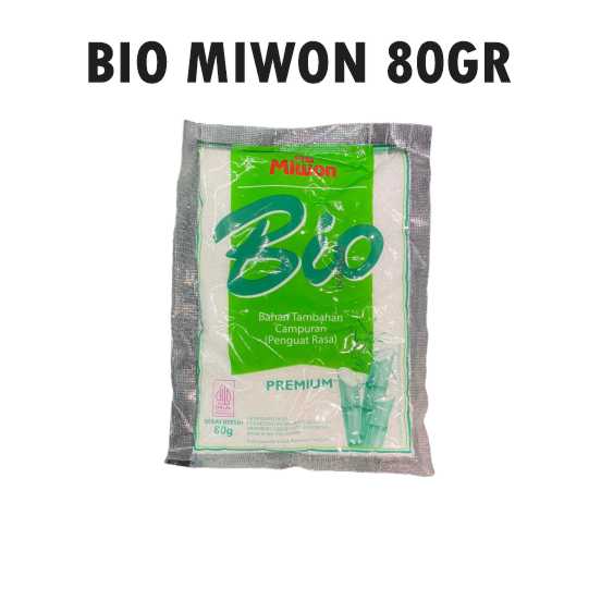 Bio Miwon 80gr