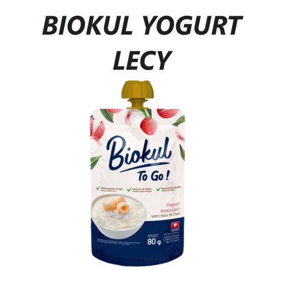 Biokul Yogurt Lecy