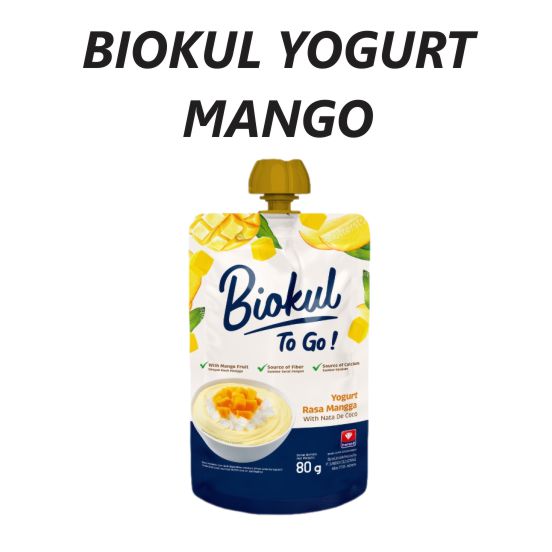 Biokul Yogurt Mango