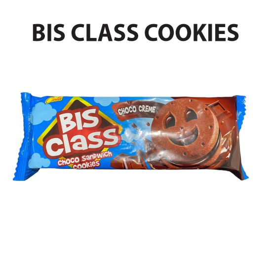 Bis Class Cookies