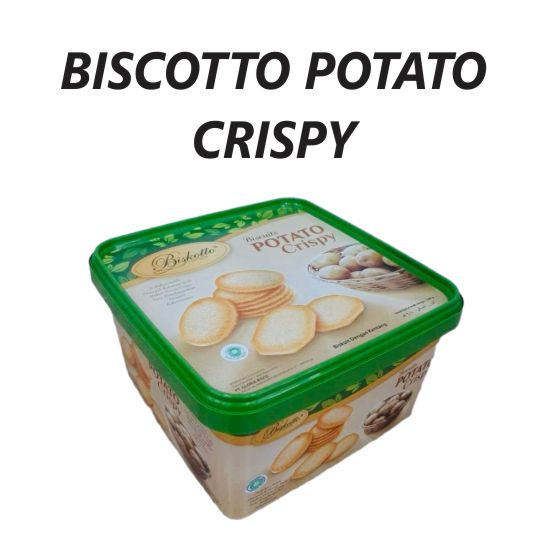 Biscotto Potato Crispy