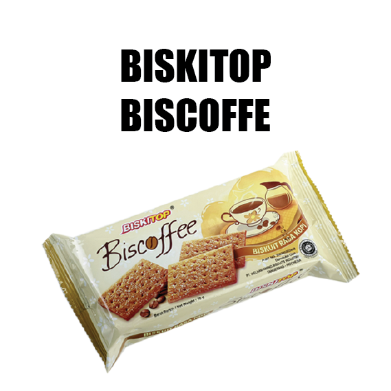 Biskitop Biscoffee