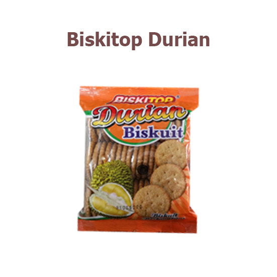 DURIAN BISKITOP