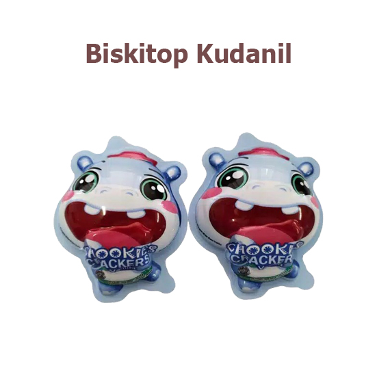 Biskitop Kudanil Vanilla