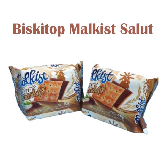 Biskitop Malkist Salut