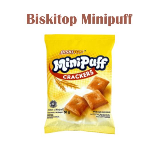 Biskitop Minipuff