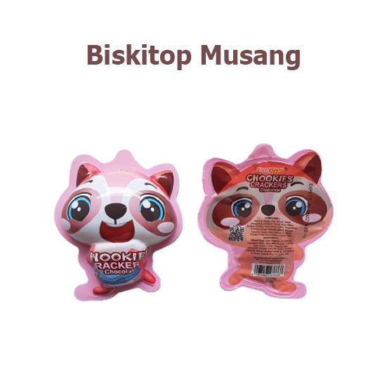 Biskitop Musang Chocolate