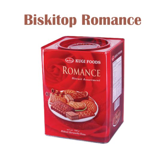 Biskitop Romance