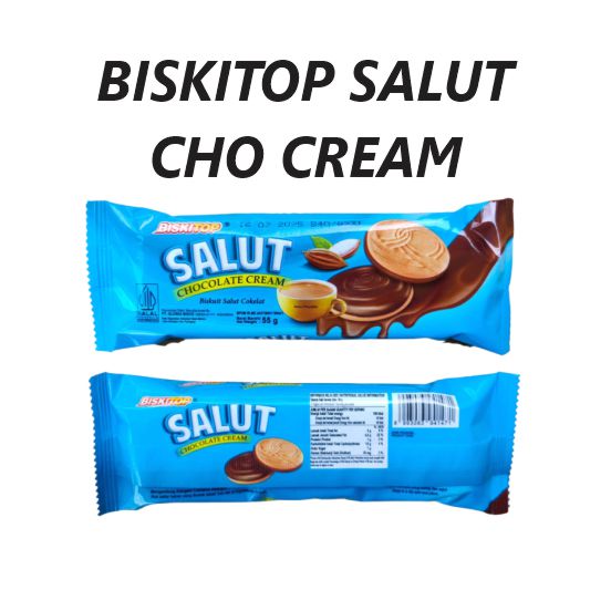 Biskitop Salut Cho Cream 