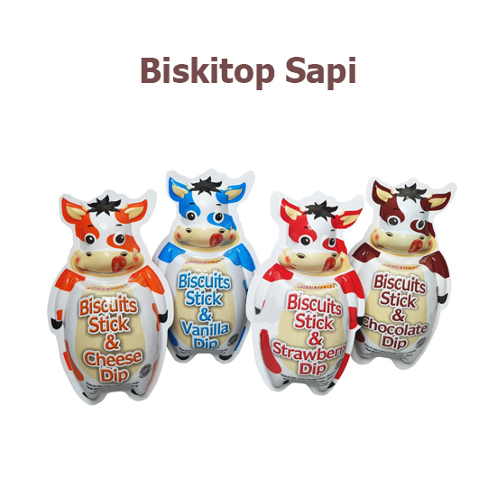 BISKITOP SAPI 