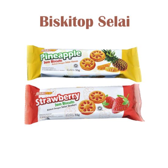 Biskitop Selai