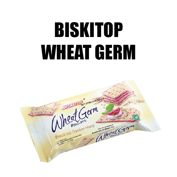 Biskitop Wheat Germ