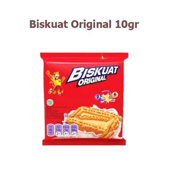 BISKUAT ORIGINAL